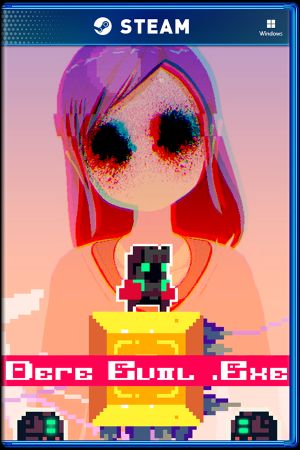 DERE EVIL EXE PC Steam Ключ