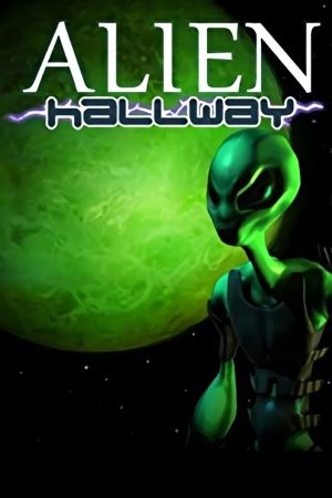 Alien Hallway Steam Ключ