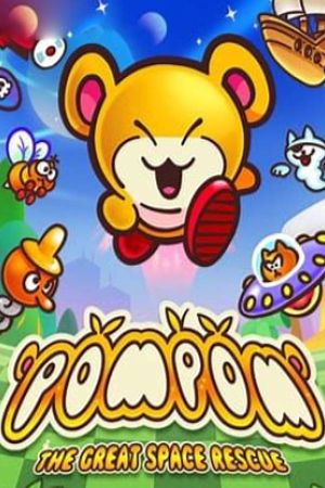 Pompom PC Steam Аккаунт