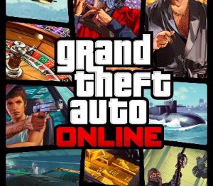 Grand Theft Auto Online NA Xbox Series X|S Ключ