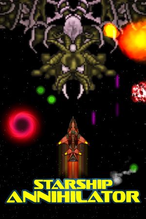 Starship Annihilator Steam Ключ