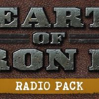 Hearts of Iron IV - Radio Pack DLC Steam Альтергифт