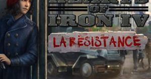 Hearts of Iron IV - La Résistance DLC RU/CIS Steam Ключ