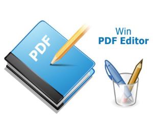 Win PDF Editor Ключ (2 PCs)