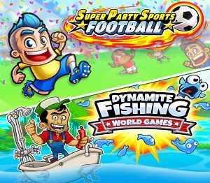 Crazy Sports Набор US XBOX One Ключ