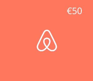 Airbnb €50 Подарочная карта IE
