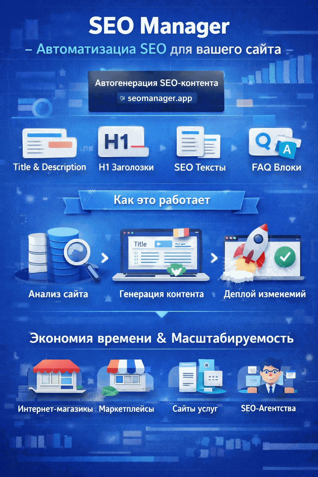 SEO Manager $1000000