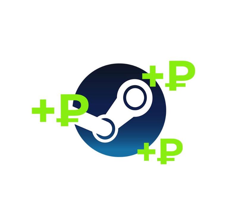 Steam — Top-up
