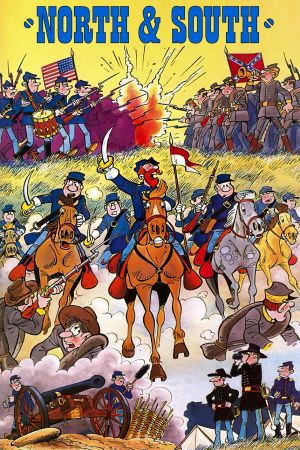 North & South PC GOG Ключ