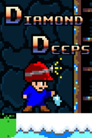 Diamond Deeps PC Steam Ключ