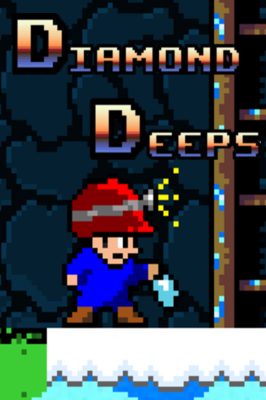 Diamond Deeps PC Steam Ключ