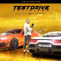 Test Drive Unlimited Solar Crown Gold-издание PlayStation 5 Аккаунт