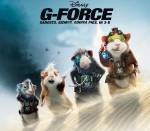 Disney G-Force EU PC Steam Ключ