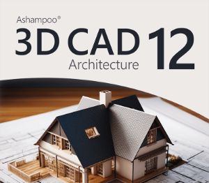 Ashampoo 3D CAD Architecture 12 Ключ активации