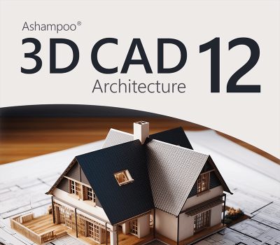 Ashampoo 3D CAD Architecture 12 Ключ активации