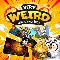 Very Weird Mystery Box — Ключи активации
