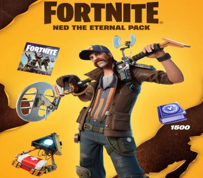 Fortnite - Ned the Eternal Pack DLC AR XBOX One / Xbox Series X|S Ключ