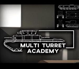 Multi Turret Academy Steam Ключ