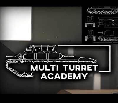 Multi Turret Academy Steam Ключ