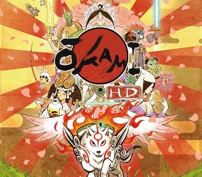 Okami HD UK XBOX One / Xbox Series X|S Ключ