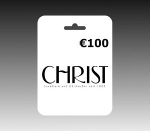 CHRIST EUR 100 Подарочная карта DE