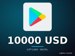 Google Play Iraq — 10000 USD