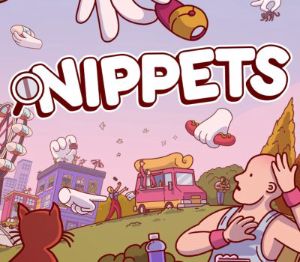 Nippets: A Hidden Object Game PC Steam Ключ