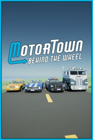 Motor Town: Behind The Wheel Steam Альтергифт