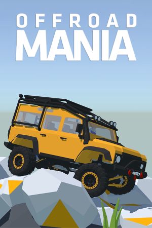 Offroad Mania Steam Ключ