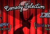 The Daedalic Comedy Selection Steam Ключ