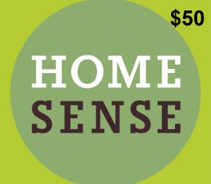 Homesense $50 Подарочная карта US