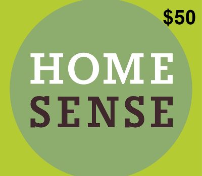 Homesense $50 Подарочная карта US
