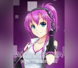 Akihabara - Feel the Rhythm EU PC Steam Ключ