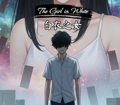 The Girl In White PC Steam Ключ