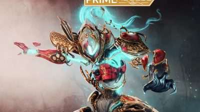 Warframe: Xaku Prime Access - Prime Pack DLC Manual Delivery