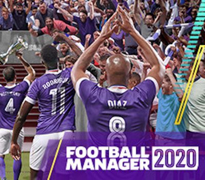 Football Manager 2020 PC Steam Ключ