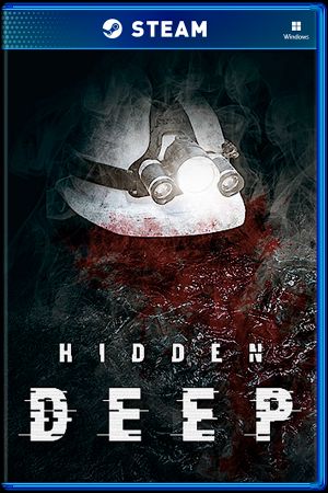 Hidden Deep EU PC Steam Ключ