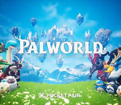 Palworld EU Xbox Series X|S / Windows 10/11 Ключ