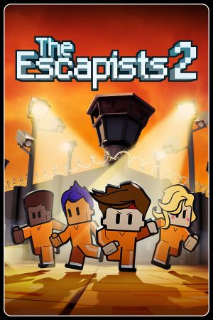 The Escapists 2 TR PC Steam Ключ