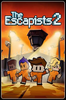 The Escapists 2 TR PC Steam Ключ