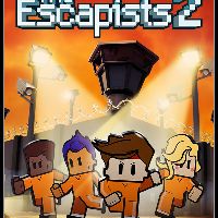 The Escapists 2 TR PC Steam Ключ