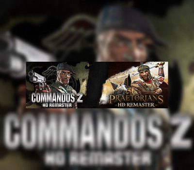 Commandos 2 & Praetorians: HD Remaster Double Pack Steam Ключ