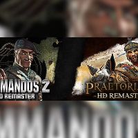 Commandos 2 & Praetorians: HD Remaster Double Pack Steam Ключ