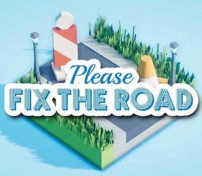 Please Fix The Road XBOX One / Xbox Series X|S Аккаунт