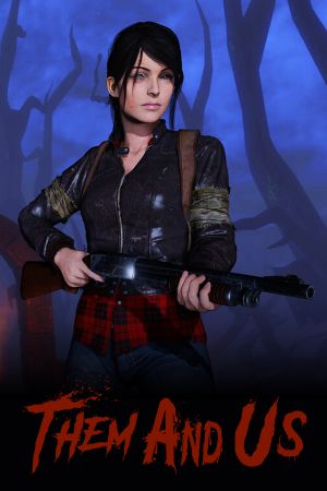 Them and Us - First Person View DLC Steam Ключ