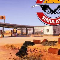 Gas Station Simulator EU v2 PC Steam Альтергифт