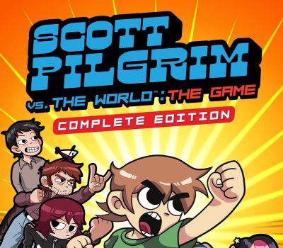 Scott Pilgrim vs. The World: The Game Полное издание AR XBOX One / Xbox Series X|S Ключ