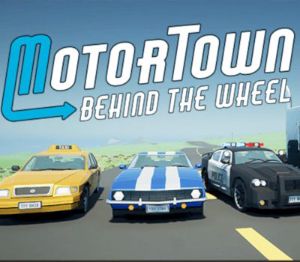 Motor Town: Behind The Wheel EU PC Steam Альтергифт