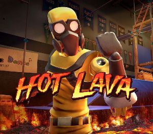 Hot Lava EU PC Steam Альтергифт