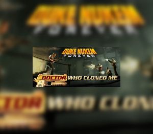 Duke Nukem Forever - The Doctor Who Cloned Me DLC Steam Ключ